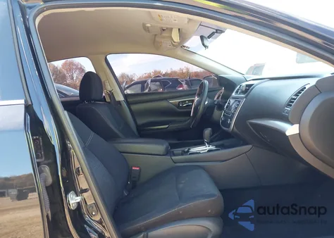 2018 Nissan Altima 2.5 S из США, поврежденный, VIN 1N4AL3AP5JC299063